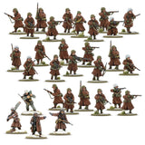 Bolt Action Starter Army - US Army Winter starter army