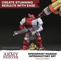 Army Painter Speedpaint Marker Introductory Set PREORDER