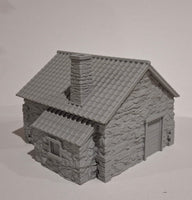 Roman Stone Cottage B