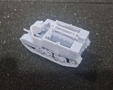 WW2 Panzerjager Bren 731(e) (8.8cm Panzerschreck-Raketen)