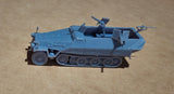 WW2 Sd.Kfz 251/16 Ausf.D Flammpanzerwagen