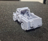 WW2 CMP CT-15A APC Open Windows