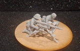 WW2 Afrika Korps: MMG Team 1
