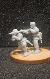 WW2 Afrika Korps: MMG Team 2