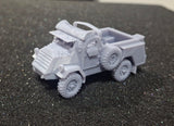WW2 CMP CT-15A APC Open Windows