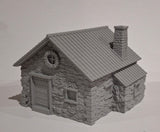 Roman Stone Cottage B