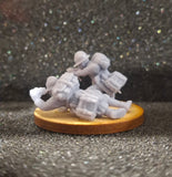 WW2 French: Light Mortar Team