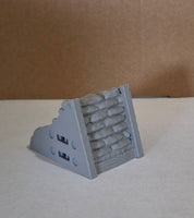 Modular Trench: 40mm Straight Piece