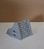 Modular Trench: 40mm Straight Piece