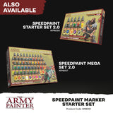 Army Painter - Speedpaint Marker Starter Set PREORDER