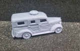 WW2 Chevrolet 1/2 Ton Station Wagon