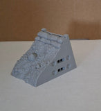 Modular Trench: 40mm Straight Piece