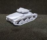 WW2 AC1 SENTINEL (2pdr gun)