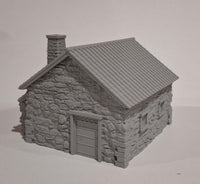 Roman Stone Cottage B