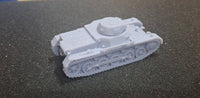 WW2 Panzer I Ausf B