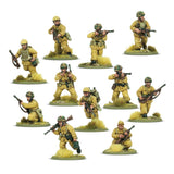 Bolt Action Italian Paracadutisti Platoon Preorder