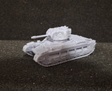 WW2 Matilda Frog