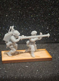 WW2 Afrika Korps: Panzerschreck Team 1