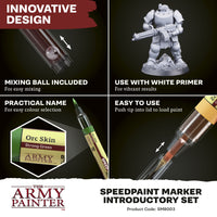 Army Painter Speedpaint Marker Introductory Set PREORDER