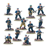 Bolt Action - Soviet Naval Brigade Veteran Squad Preorder