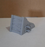 Modular Trench: 40mm Straight Piece