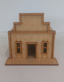 Wild West Town Set Plus 10x  Female Miniatures