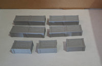 Modular Trench: Fire Step Pack