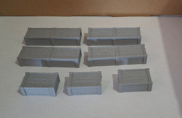 Modular Trench: Fire Step Pack