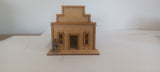 Old West Shop 1 28mm Scale