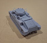 WW2 T-28 Medium Tank