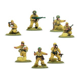Bolt Action Italian Paracadutisti Platoon Preorder