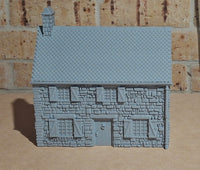 2 level Farmhouse Building