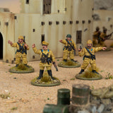 Bolt Action Italian Paracadutisti Platoon Commanders Preorder