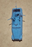 WW2 Sd.Kfz 251/16 Ausf.D Flammpanzerwagen