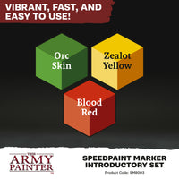Army Painter Speedpaint Marker Introductory Set PREORDER