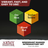 Army Painter Speedpaint Marker Introductory Set PREORDER