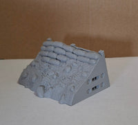 Modular Trench: 80mm Straight Piece