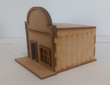 Old West Shop 2 28mm Scale