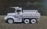 WW2 Diamond T Model 969