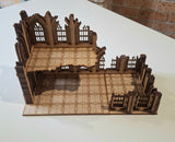 Tournament Terrain Set 28mm Scale