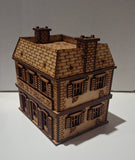 Café de Normandie 2 storey 28mm Scale