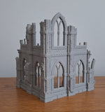 Gothic Ruins 2 Storey