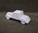 WW2 Beaverette Armoured Car (NZ version)