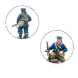 Bolt Action - Soviet Naval Brigade Veteran Squad Preorder