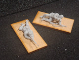 WW2 Afrika Korps: Sniper Team 2
