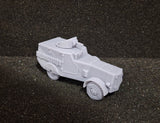 WW2 LP4 Bandicoot Armoured Car