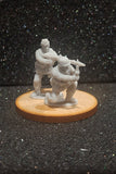 WW2 Afrika Korps: MMG Team 2