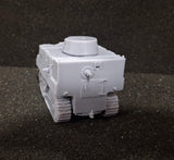 WW2 Bob Semple Tank (NZ)