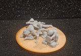 WW2 Afrika Korps: Medium Mortar Team 1