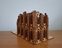Tournament Terrain Building 2  28mm Scale
